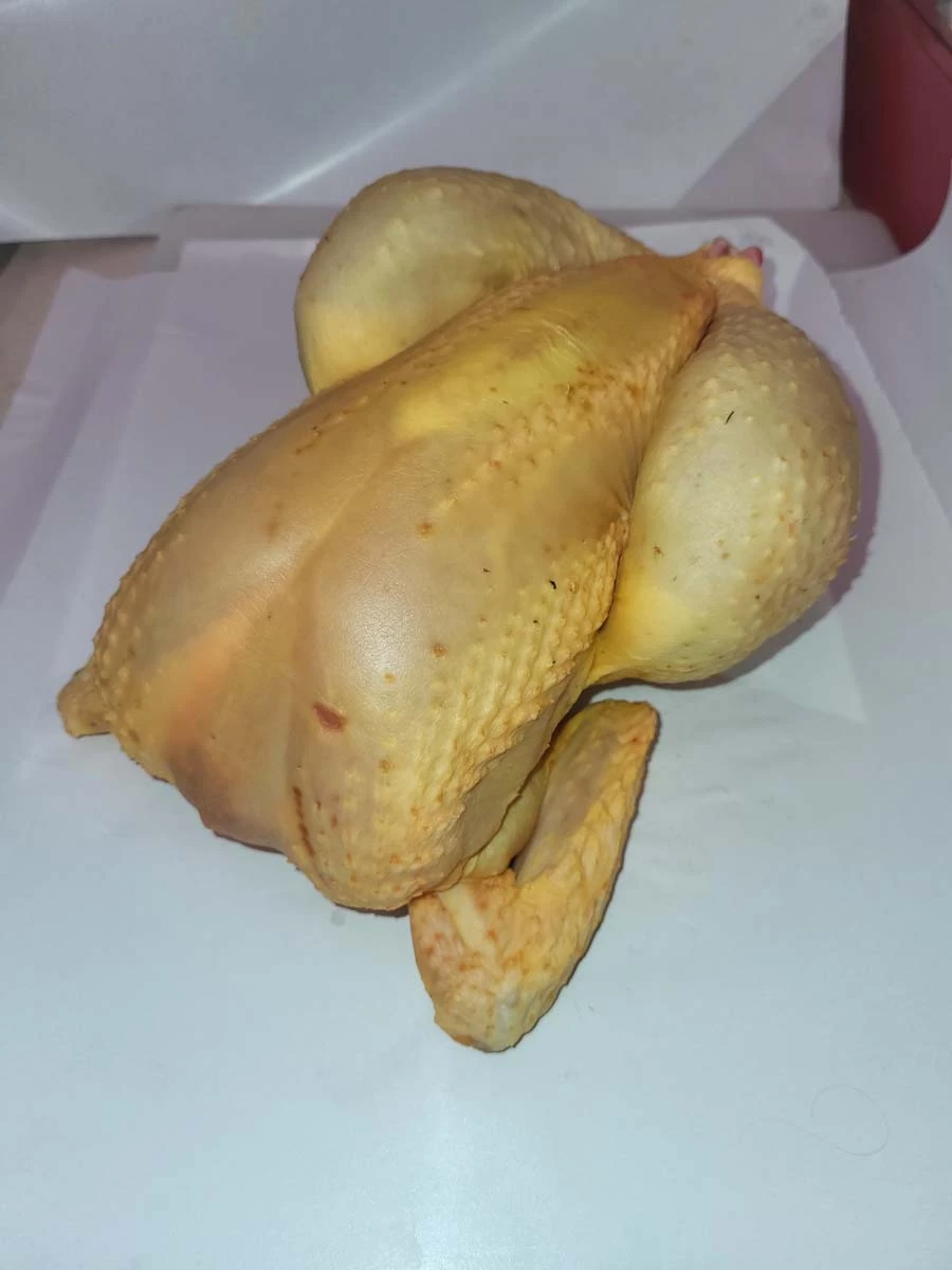 Poulet entier